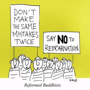 reformed buddhists ecard