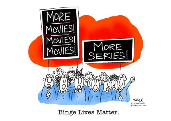 binge lives matter movies series ecard