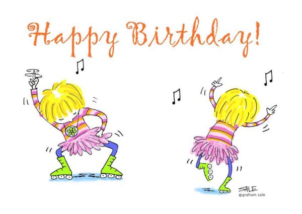 happy birthday get jiggy