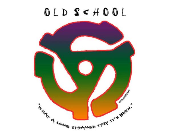 old school what a long strange trip its been ecard