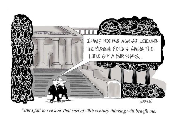 21 century thinking political ecard