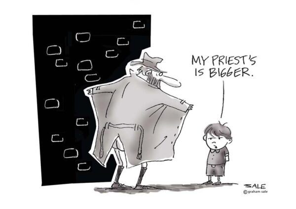 my priest is sbigger