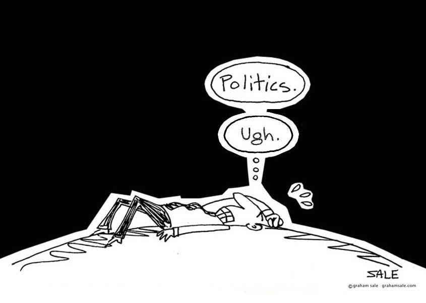 politics ugh