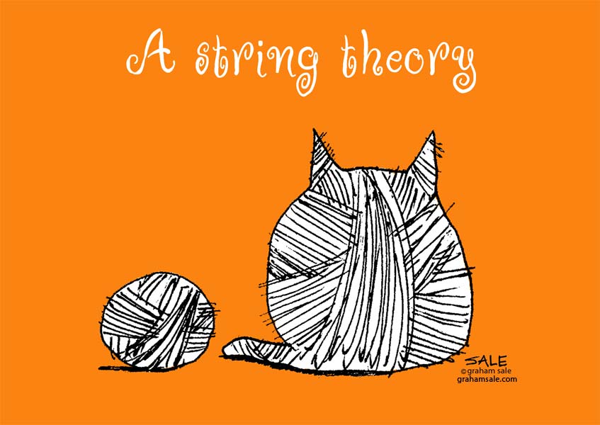 a string theory