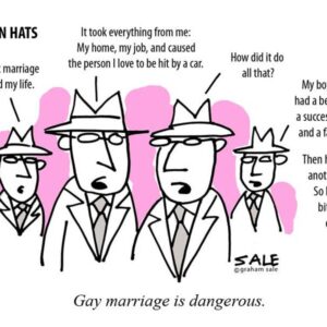 gay marriage ruined my life