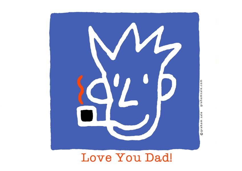 love you dad