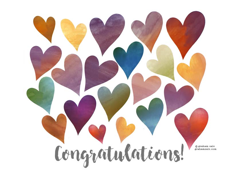 congratulations