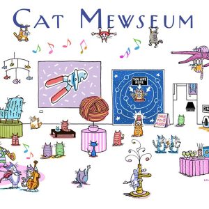 cat mewseum